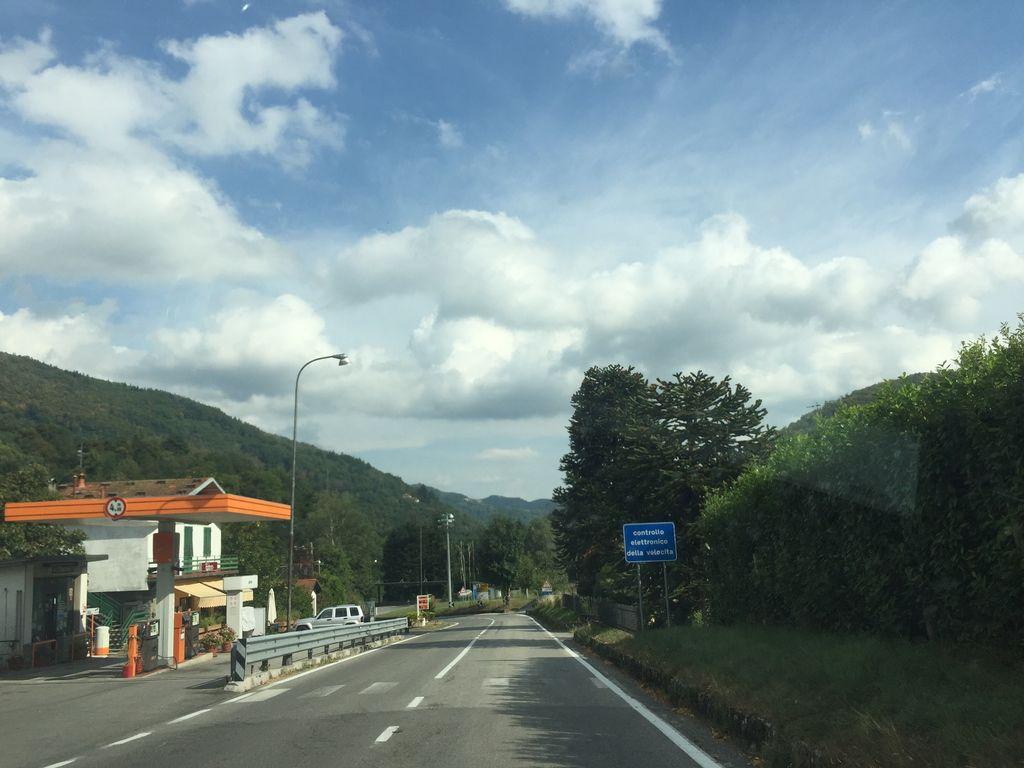 View at km 19.1