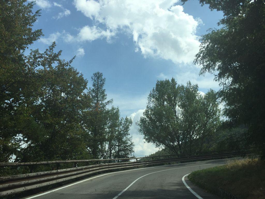 View at km 20.2