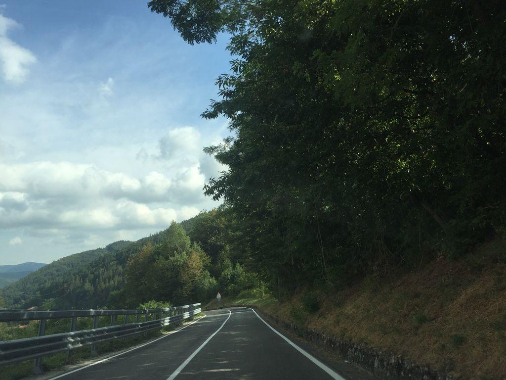 View at km 20.7