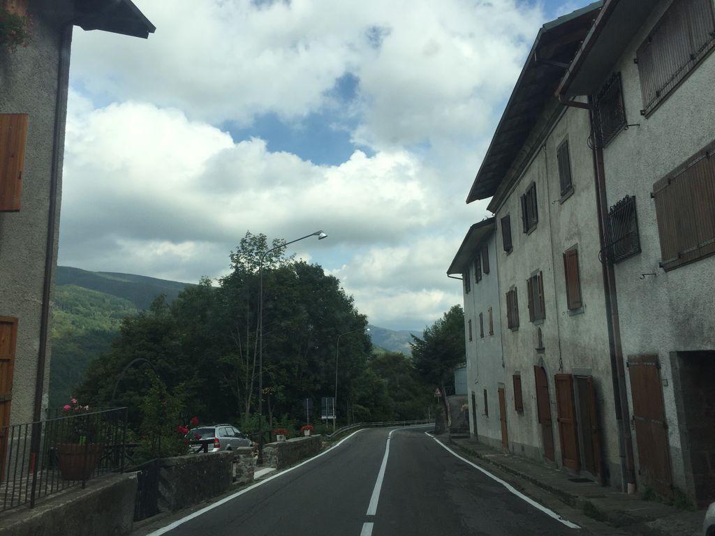 View at km 24.2