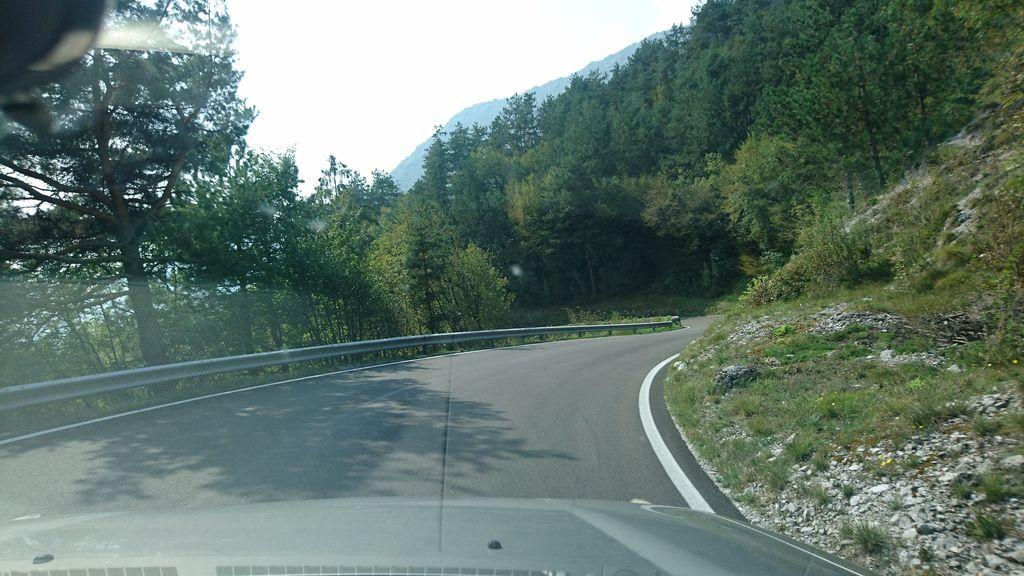 View at km 1.3