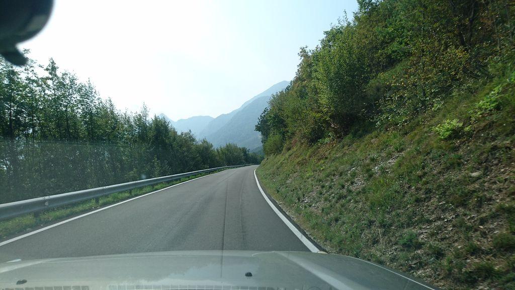 View at km 2.3