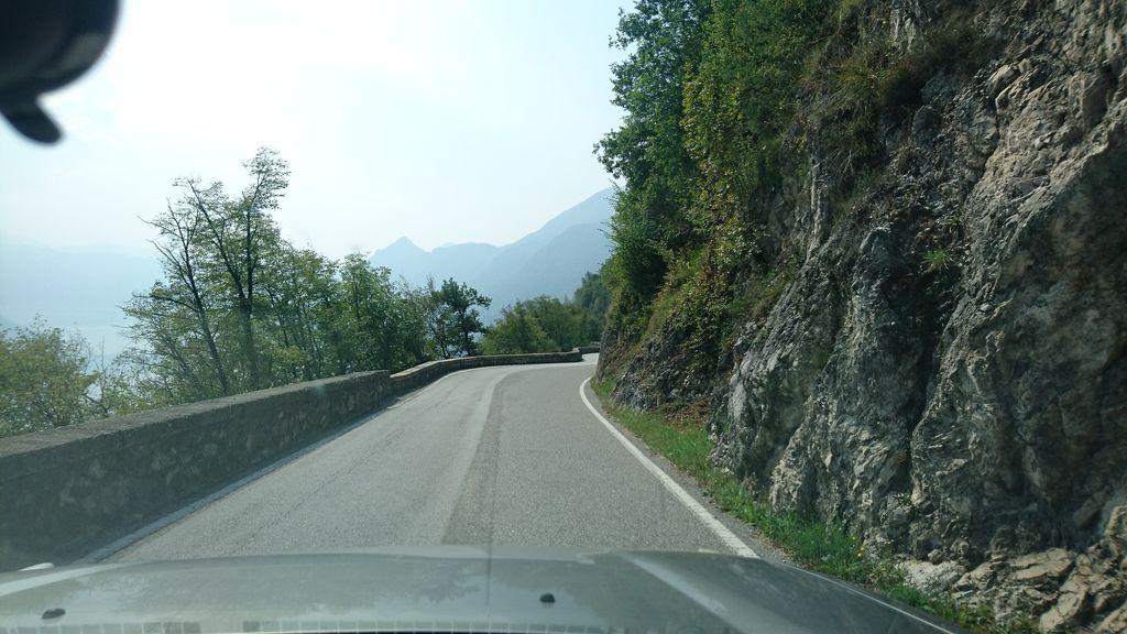 View at km 3.3