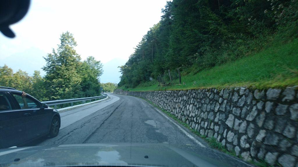 View at km 4.3