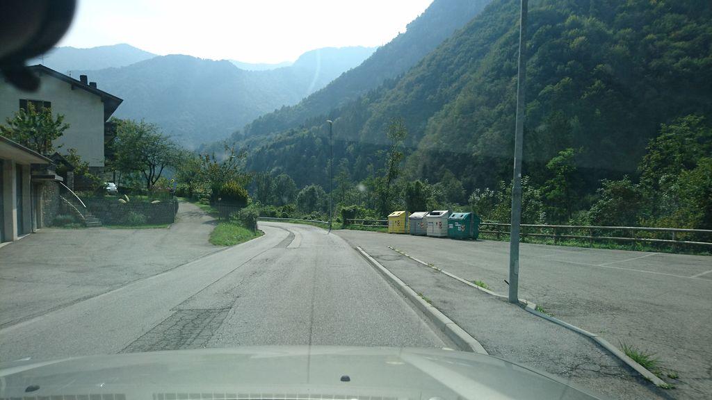 View at km 9.4