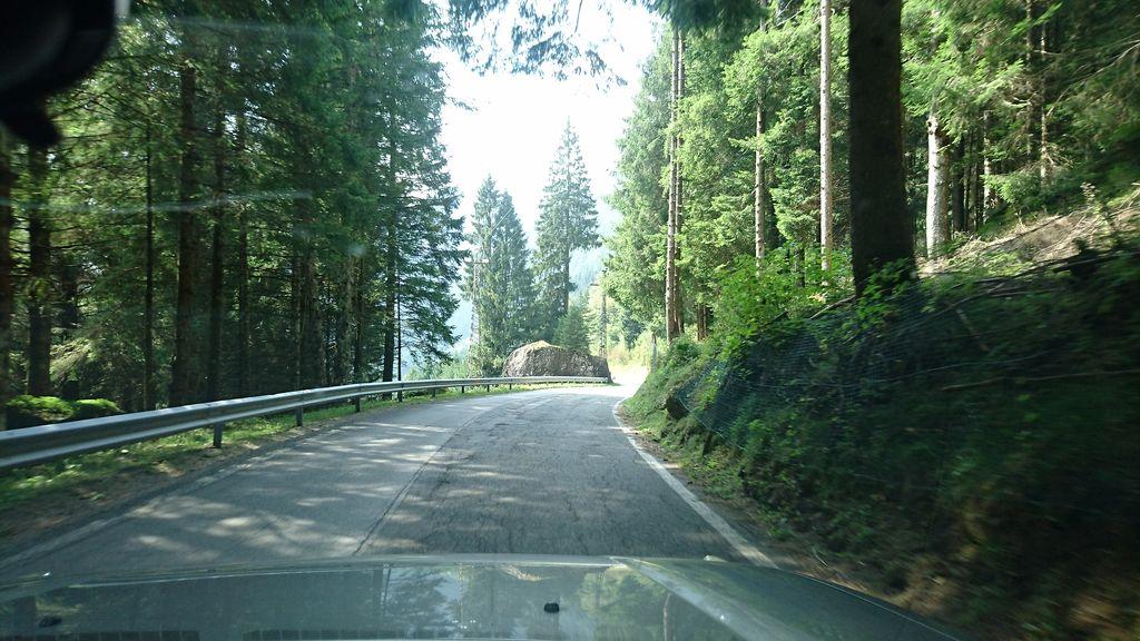 View at km 19.1