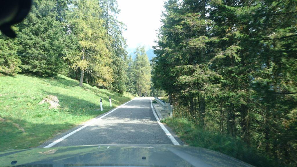 View at km 24.7