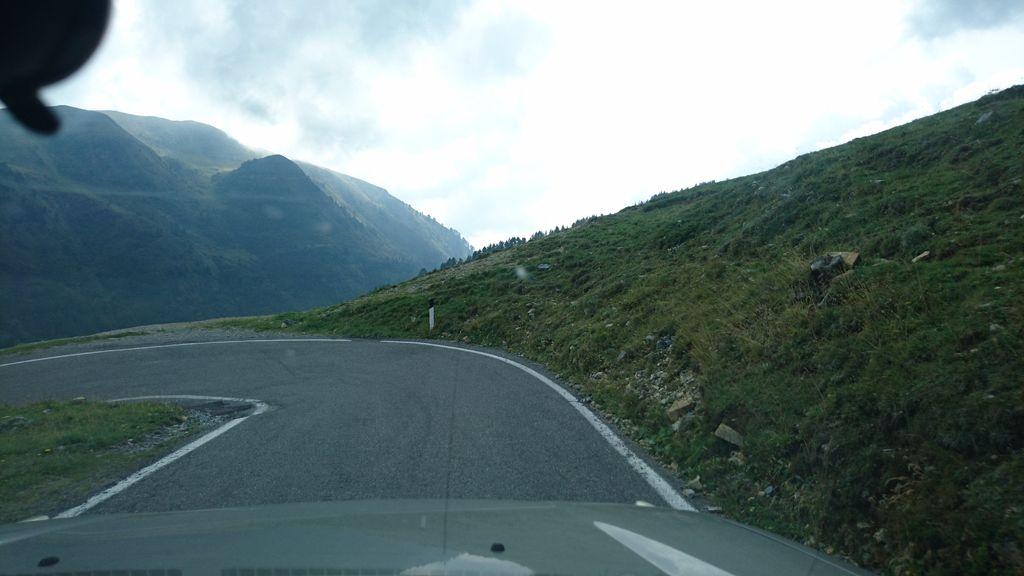 View at km 28.8