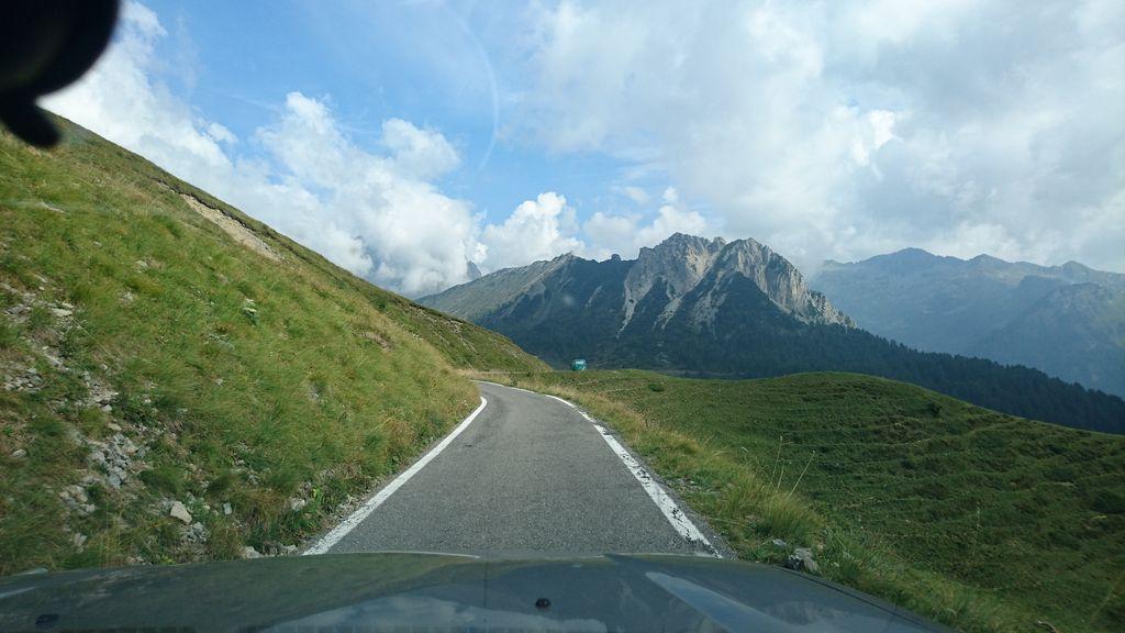 View at km 29.3