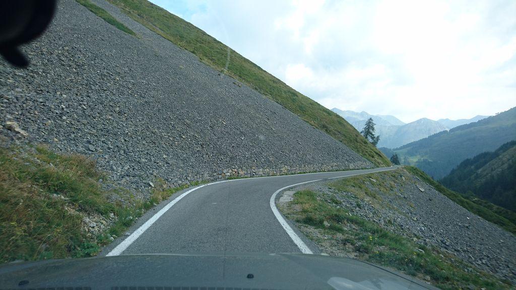 View at km 29.8