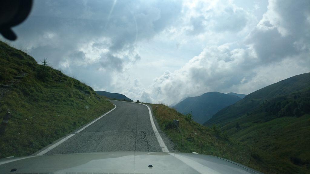 View at km 30.8