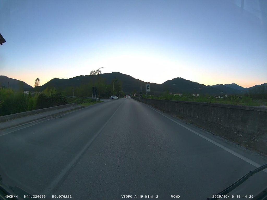 View at km 0.3