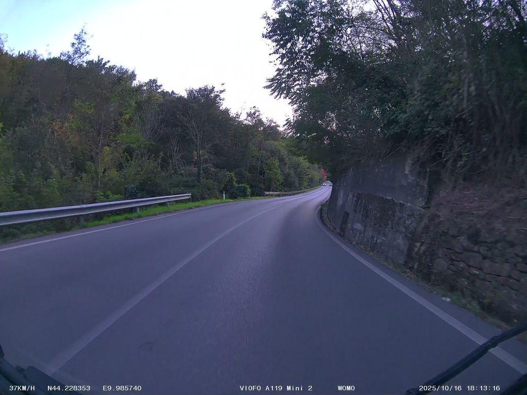 View at km 1.3