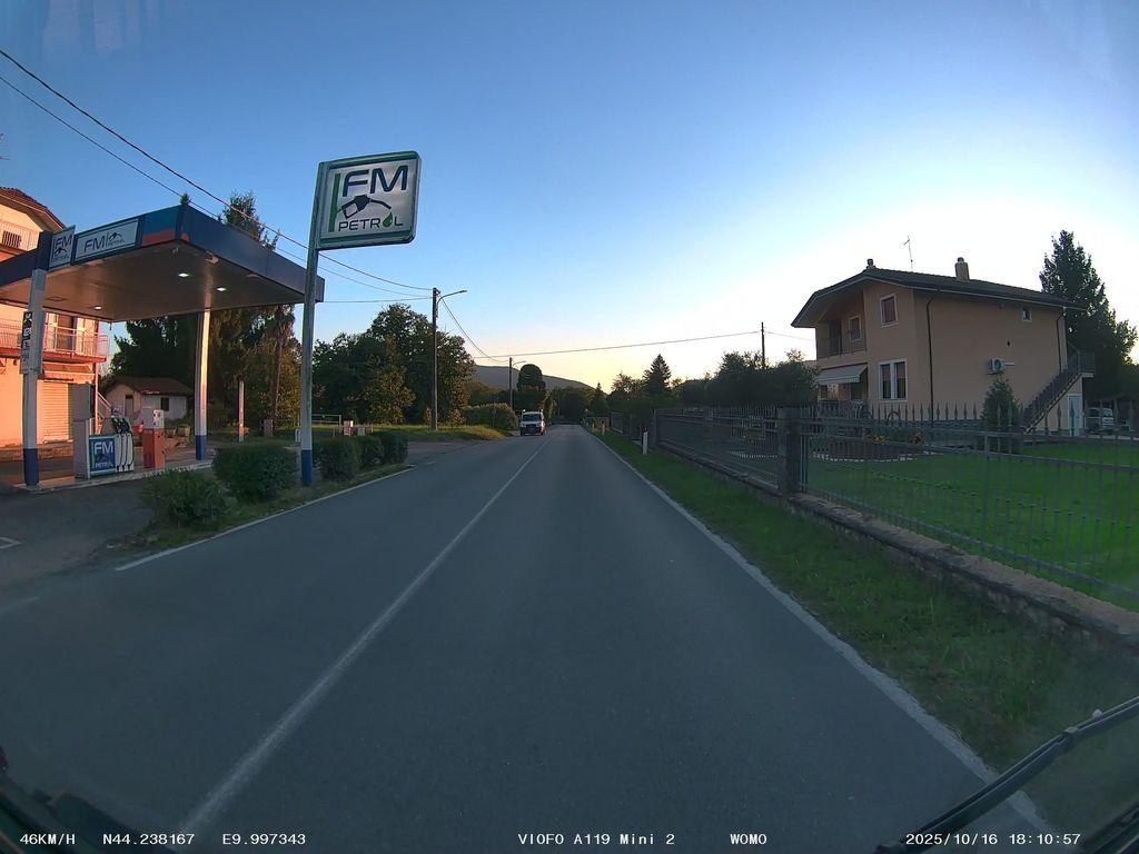 View at km 2.8