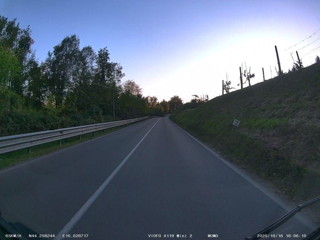 View at km 6.4