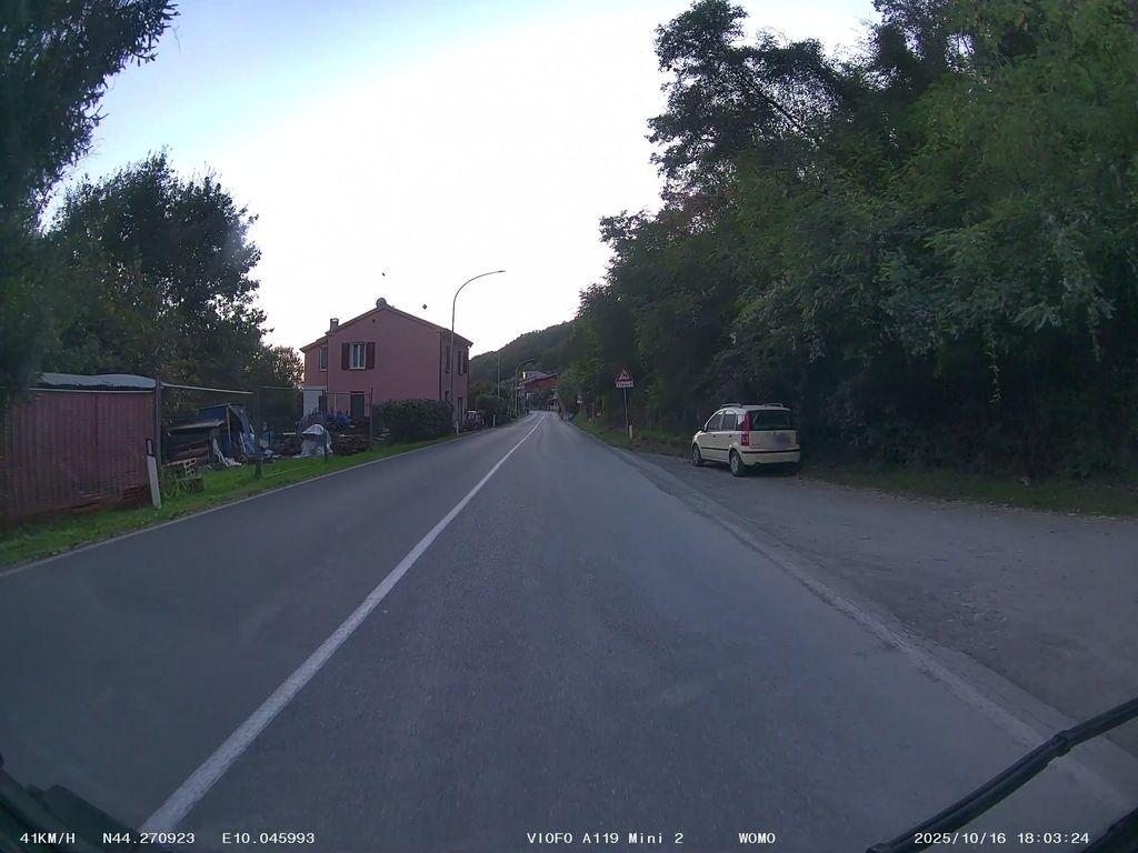 View at km 8.4