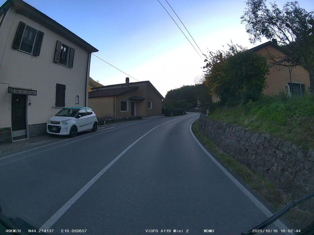 View at km 9