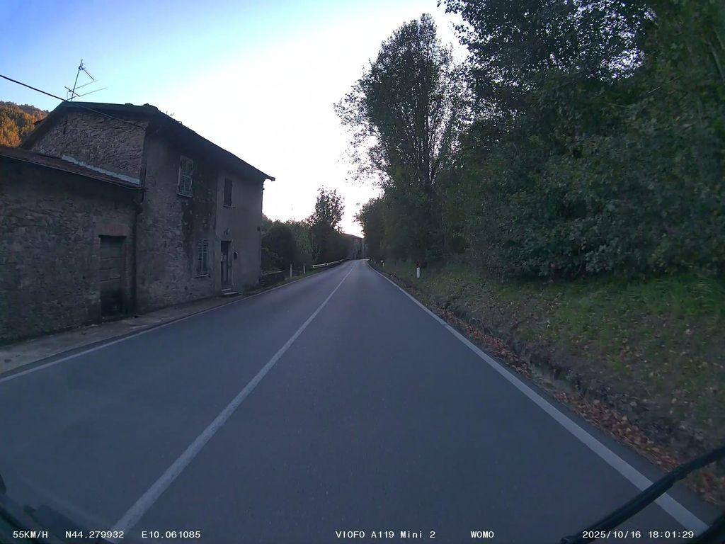 View at km 10