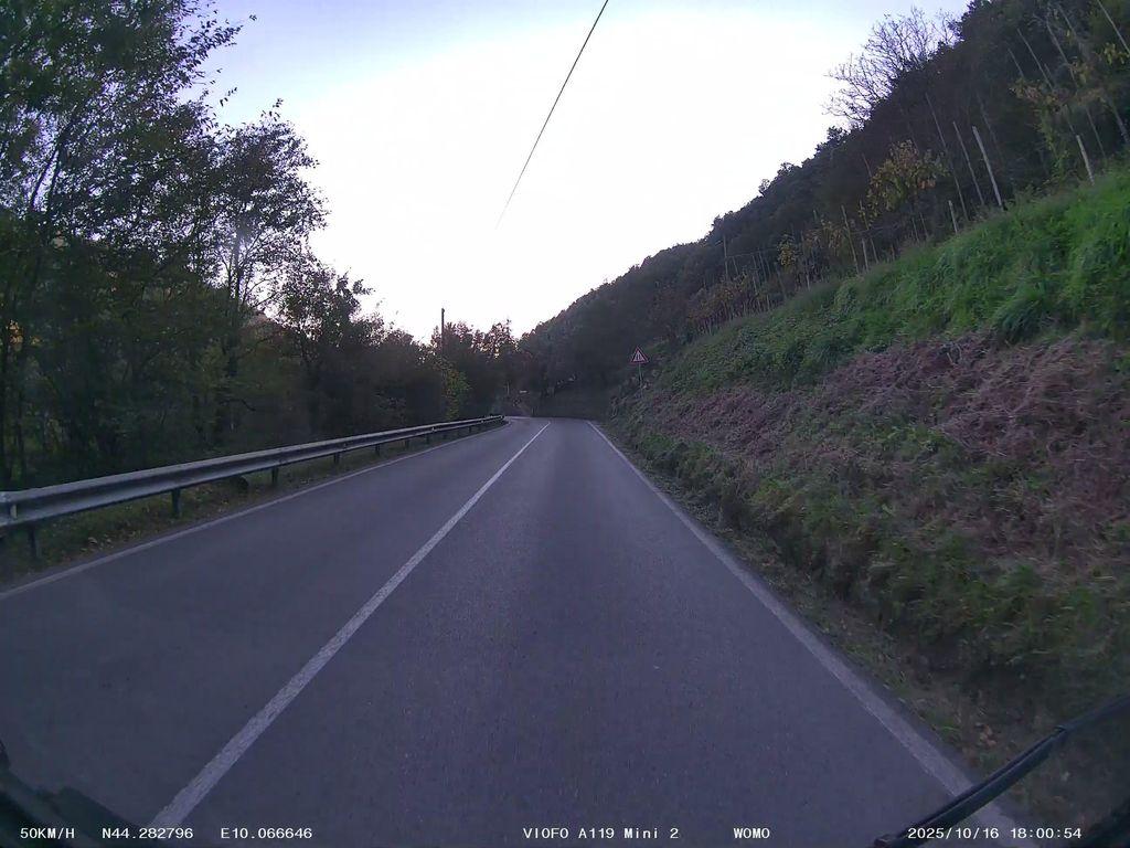 View at km 10.5
