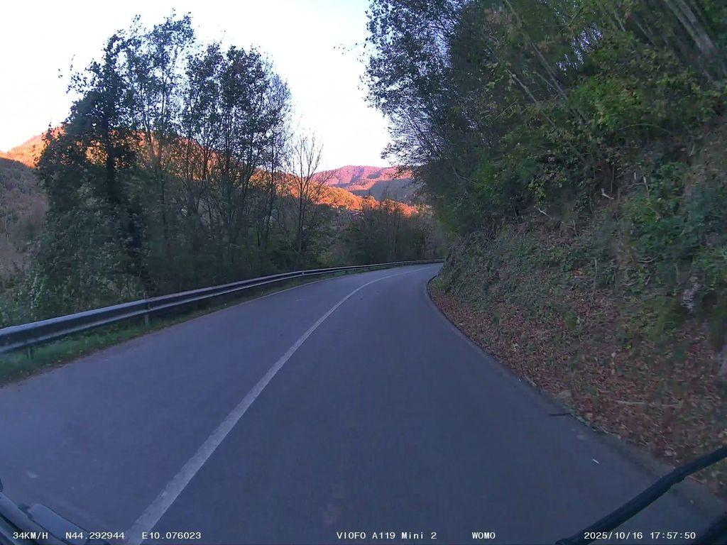 View at km 12.5