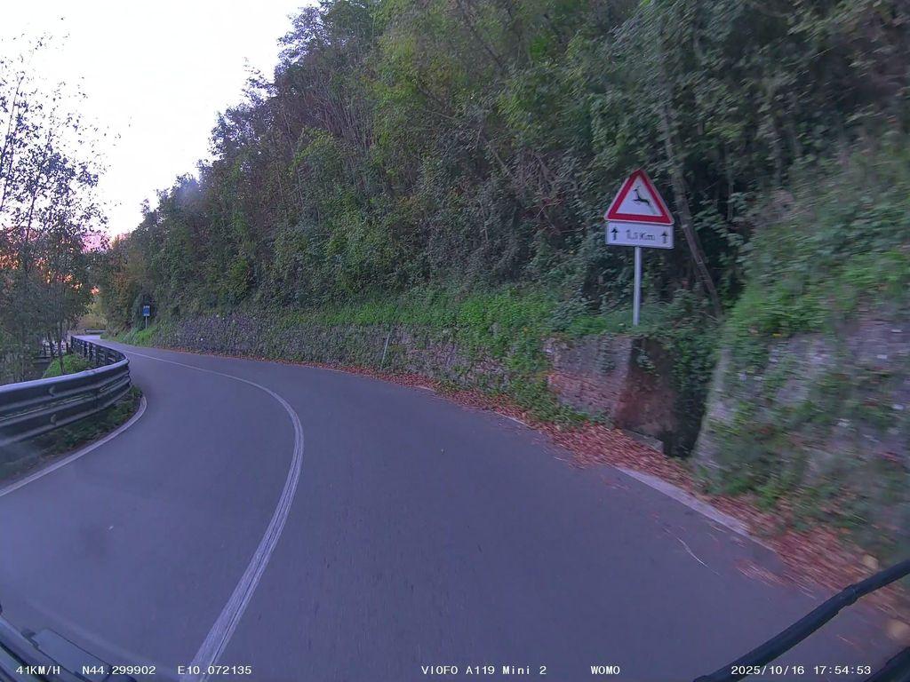View at km 13.6