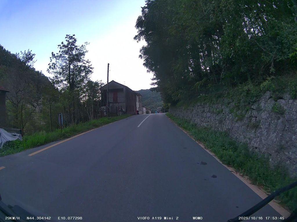 View at km 14.1