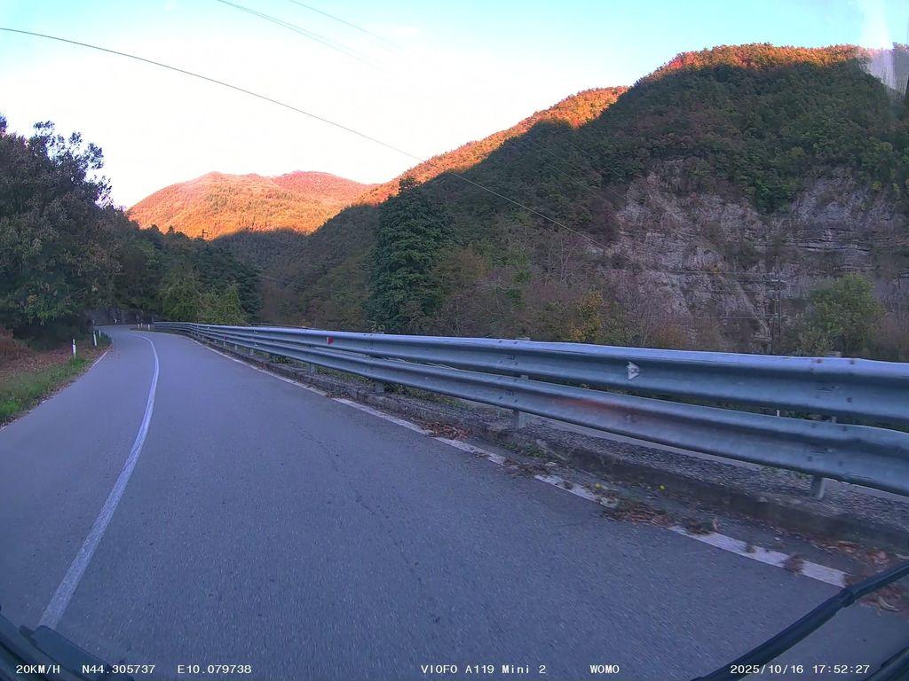 View at km 14.6