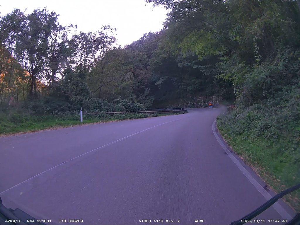 View at km 18.2