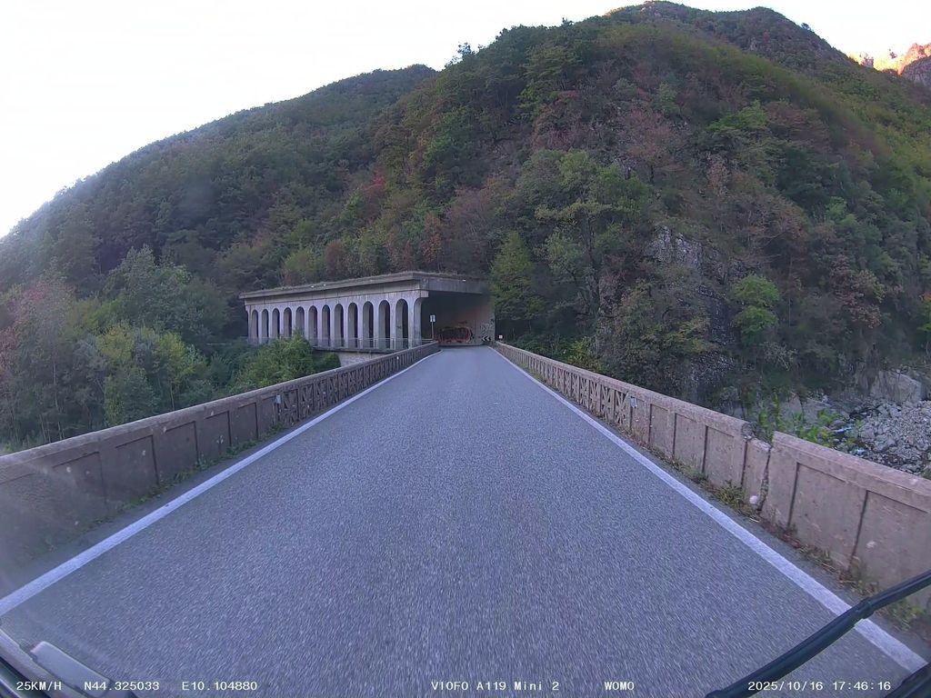 View at km 19.2