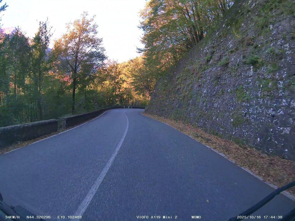 View at km 19.7