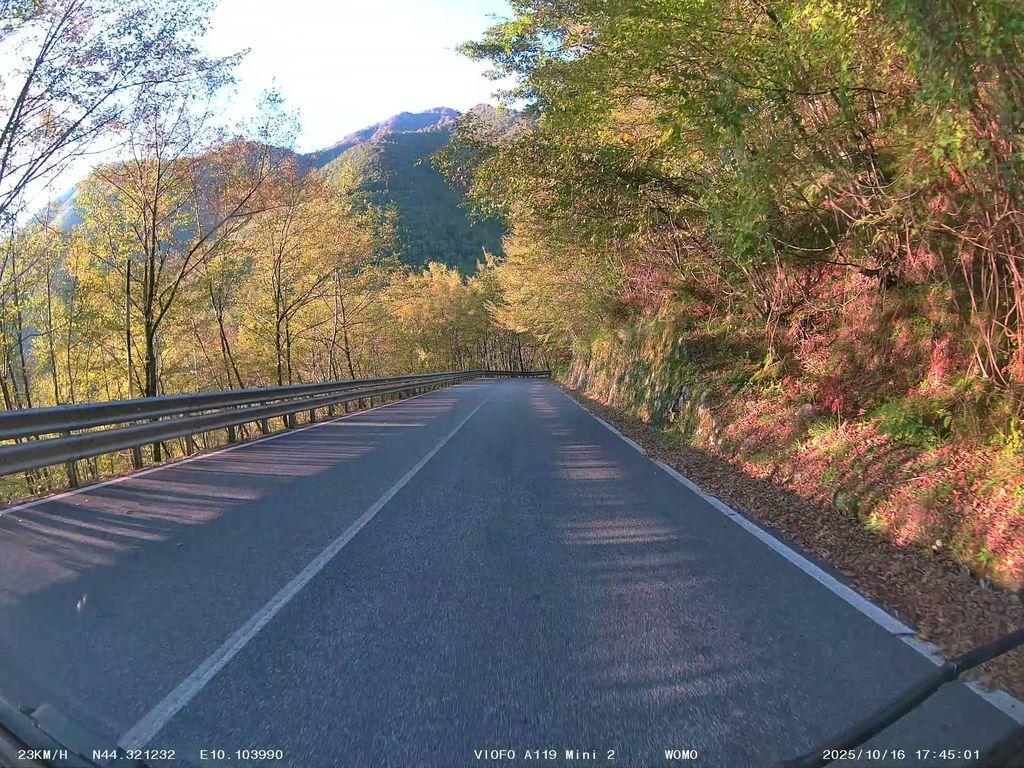 View at km 20.2