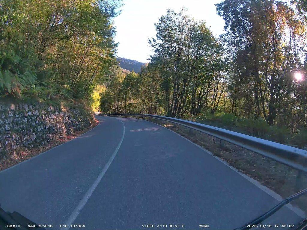 View at km 20.7