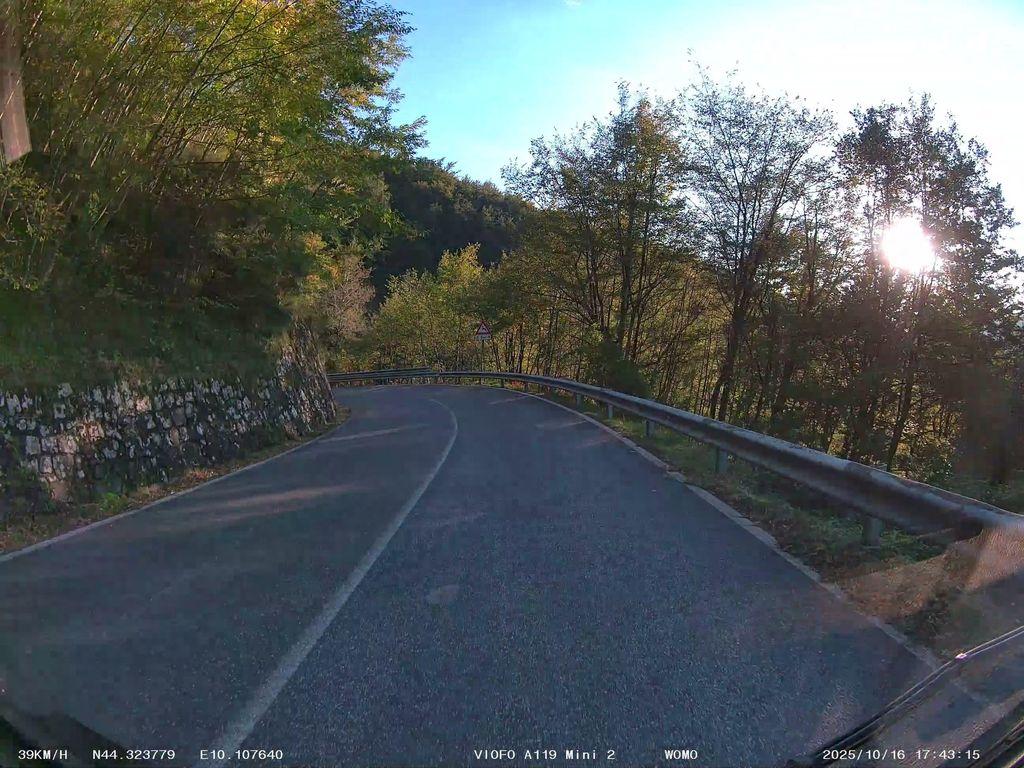 View at km 21.2