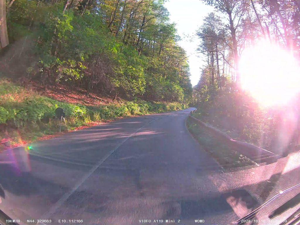 View at km 22.3