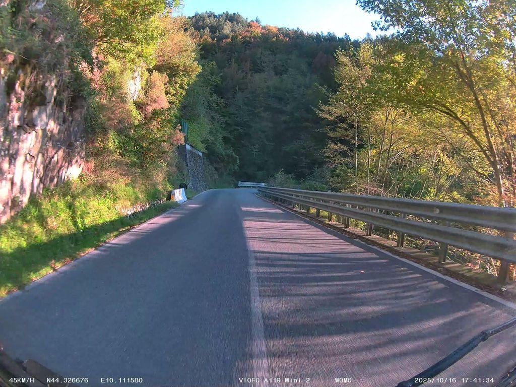 View at km 22.8