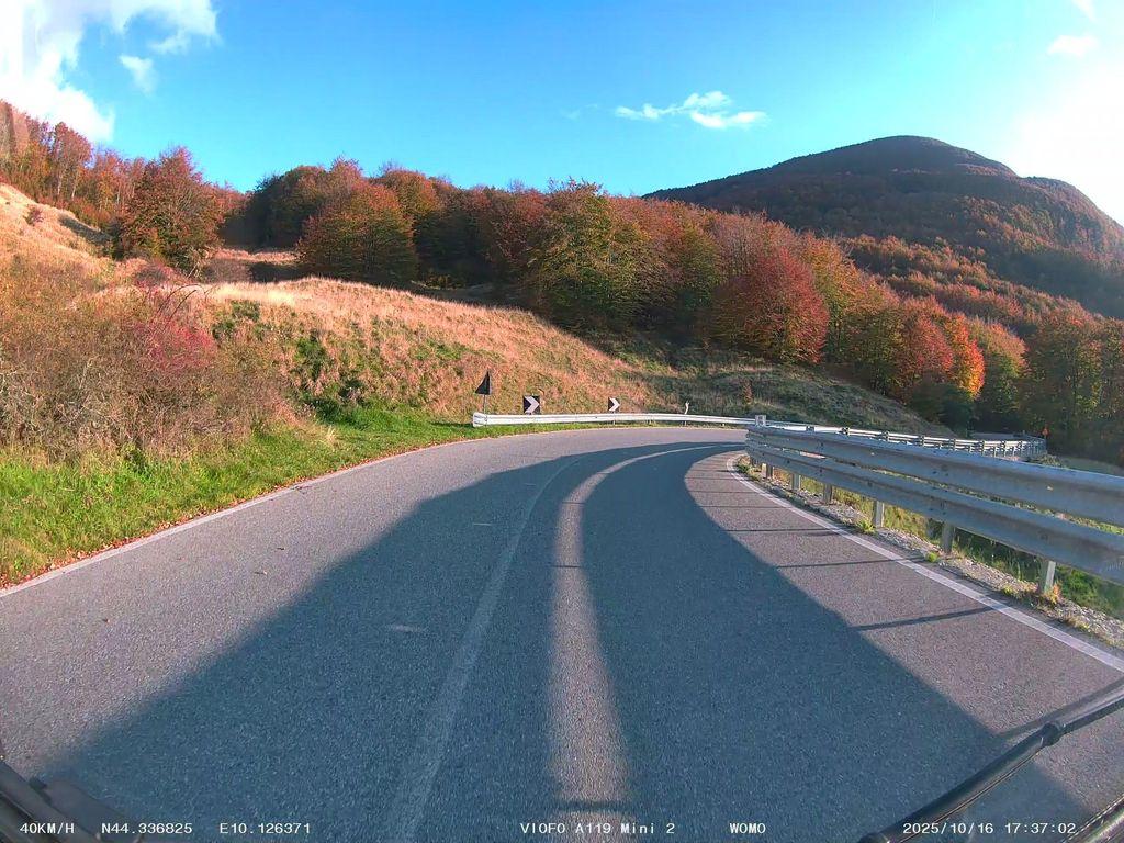 View at km 24.8