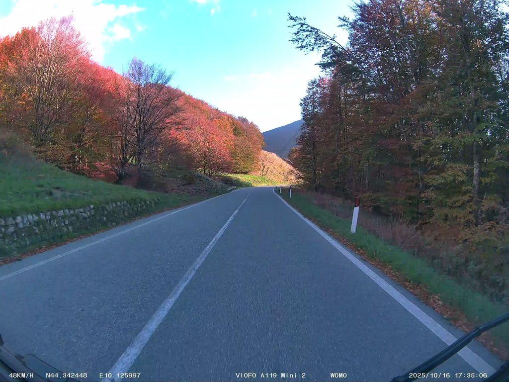 View at km 25.8