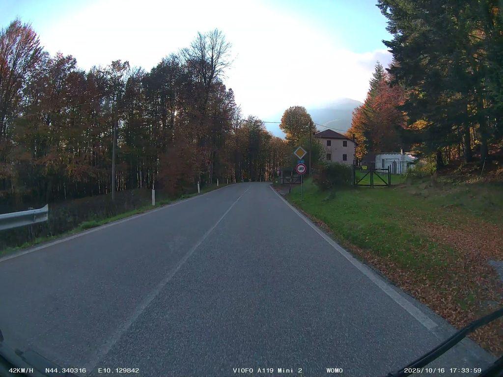View at km 26.6