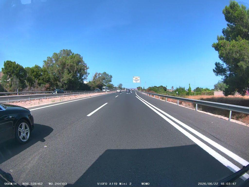 View at km 0.3