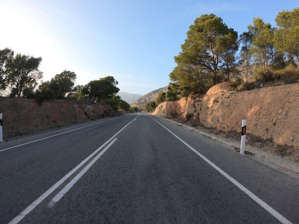 View at km 2.3