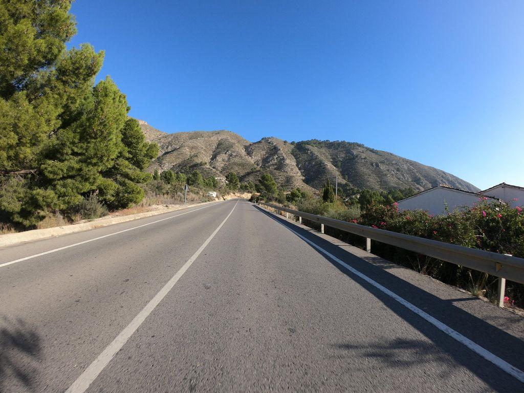 View at km 3.8