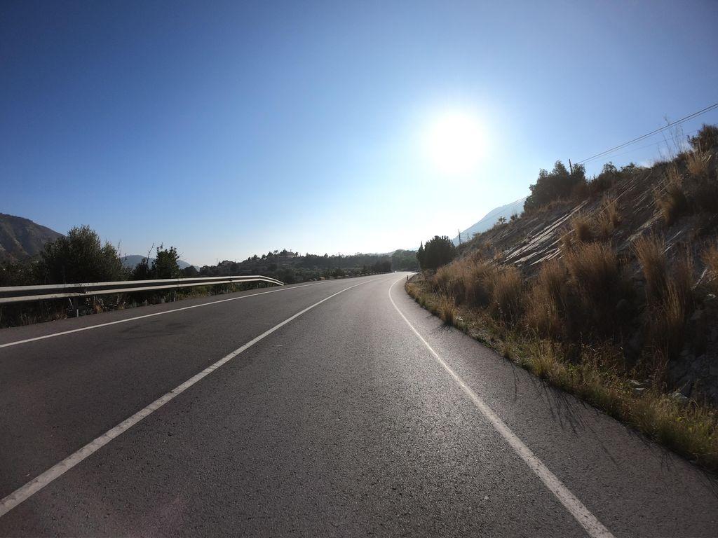 View at km 4.9