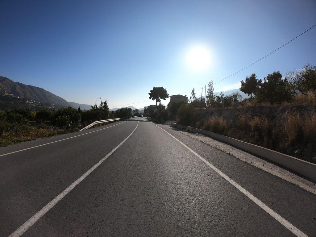 View at km 5.4