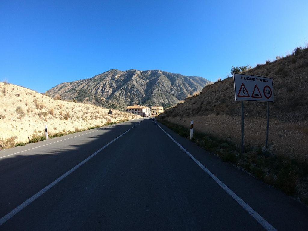 View at km 6.4