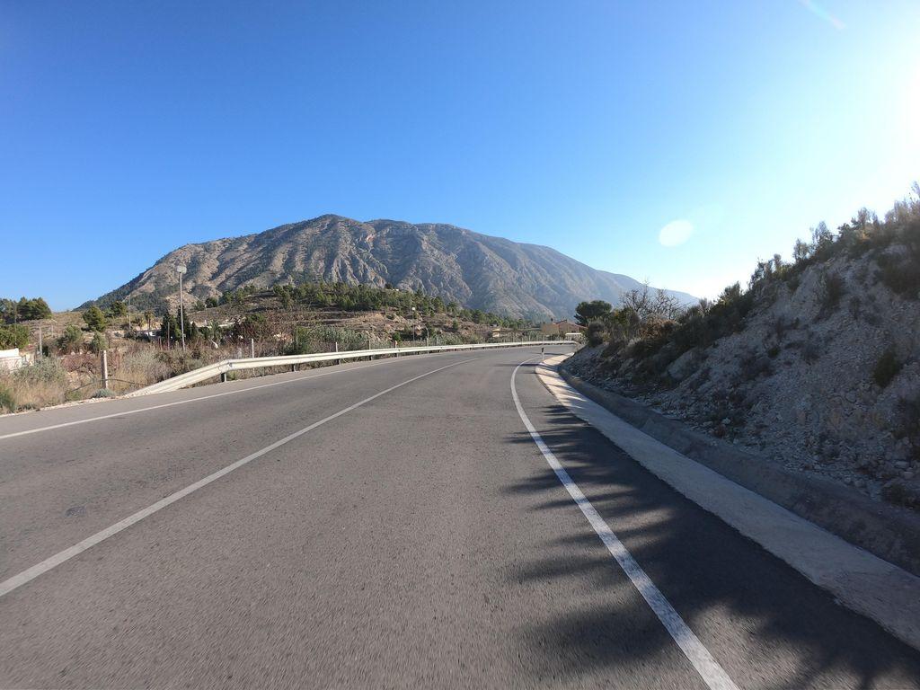 View at km 6.9