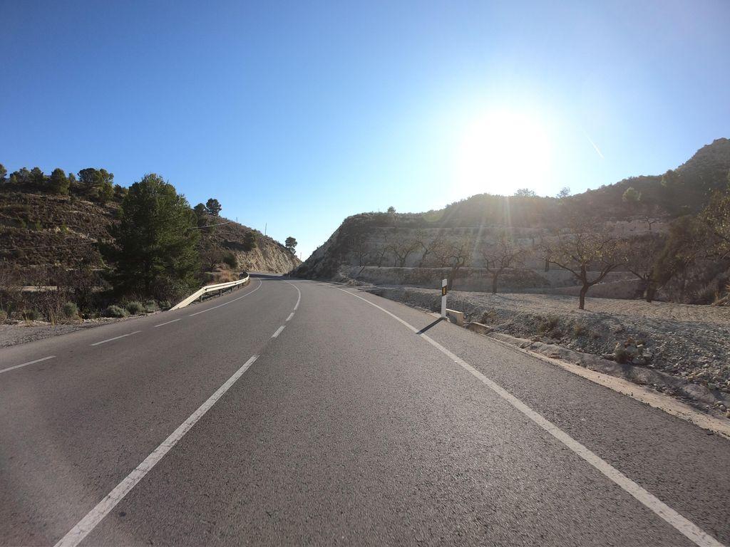 View at km 7.4