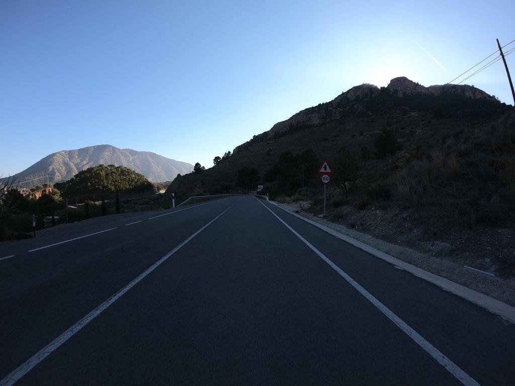 View at km 7.9