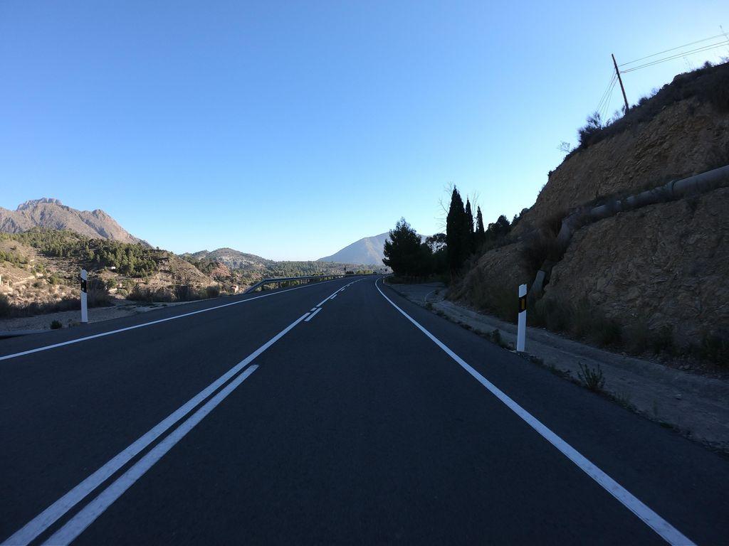 View at km 9.5