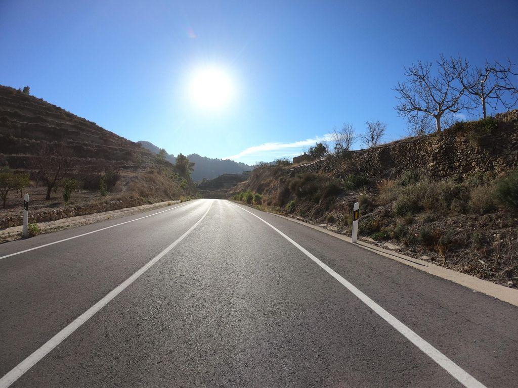View at km 10.5