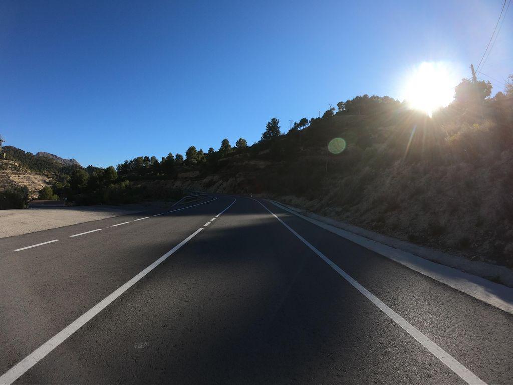 View at km 11.5